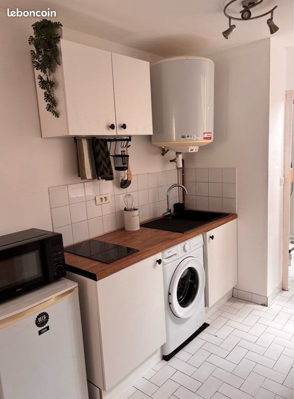 Appartement à louer, 25m², Nantes