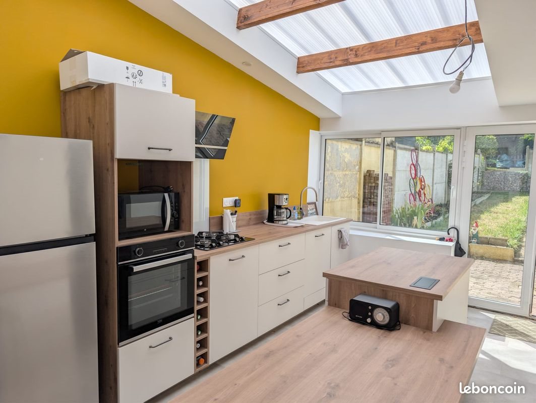 Maison à vendre, 110m², Cambrai