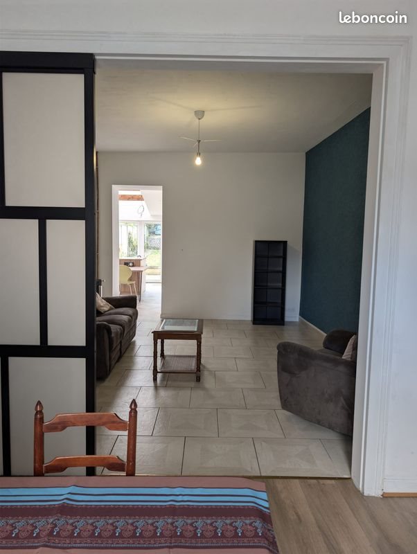 Maison à vendre, 110m², Cambrai