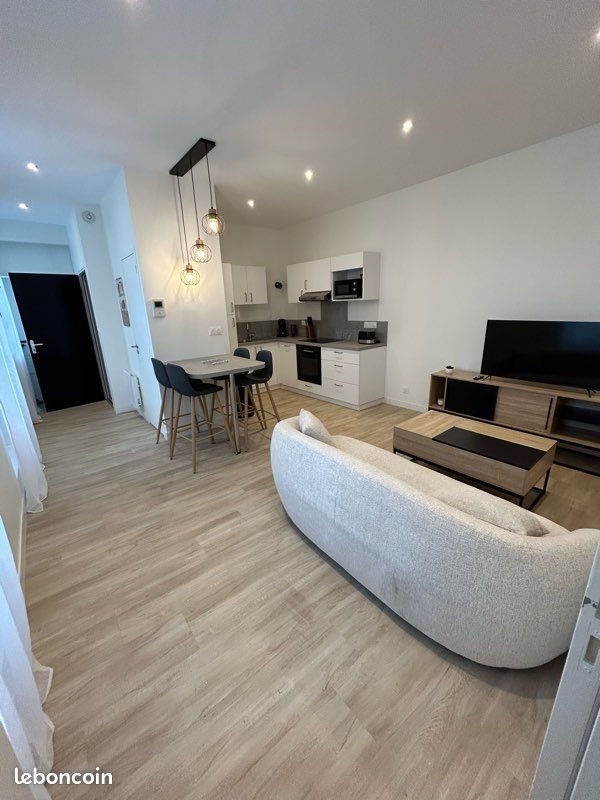 Appartement à louer, 40m², Rennes