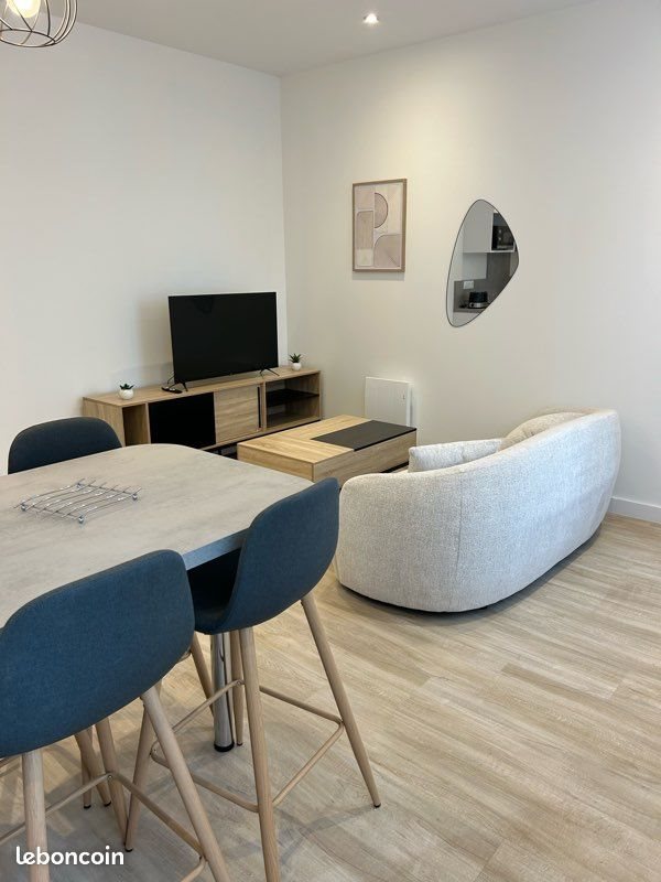Appartement à louer, 40m², Rennes