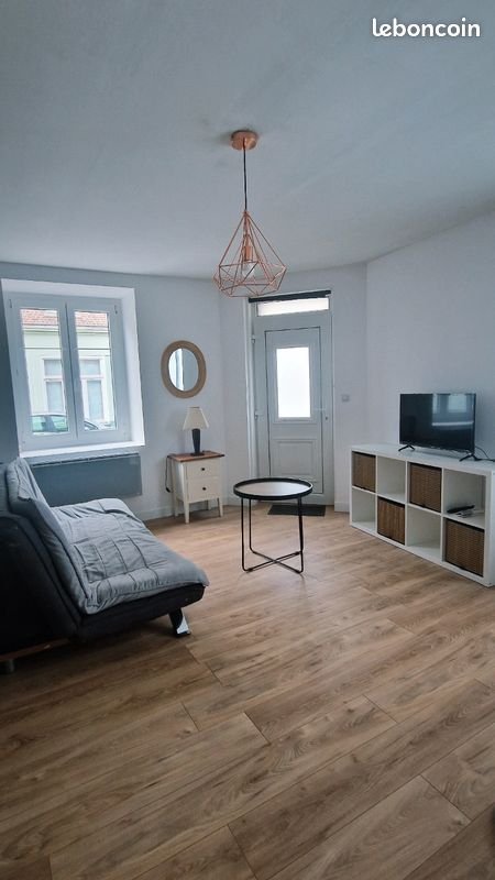 Appartement à louer, 30m², Amiens