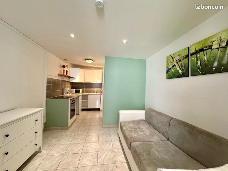 Appartement à louer, 17m², Saint-Chamas