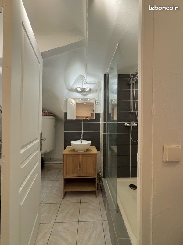Appartement à louer, 17m², Saint-Chamas
