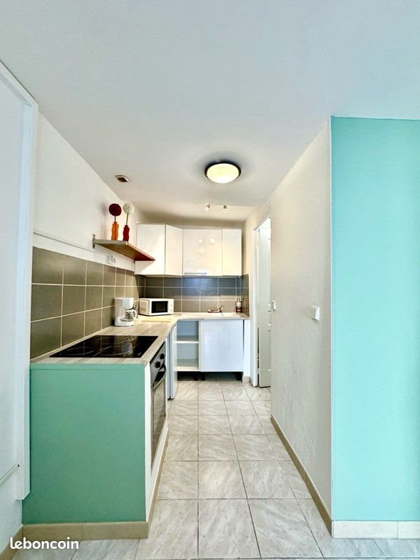 Appartement à louer, 17m², Saint-Chamas