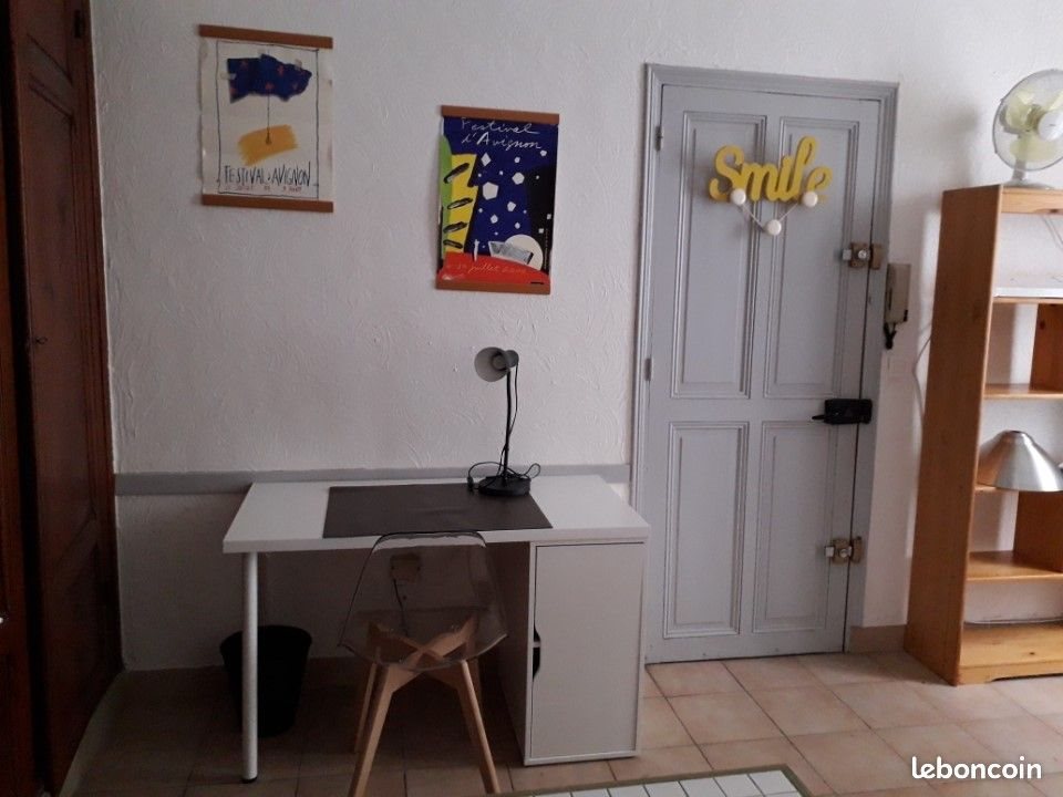 Appartement à louer, 22m², Avignon