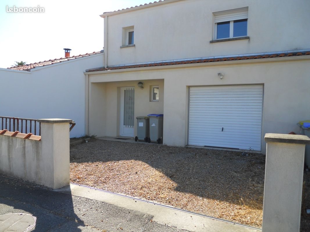 Maison à louer, 93m², Rezé