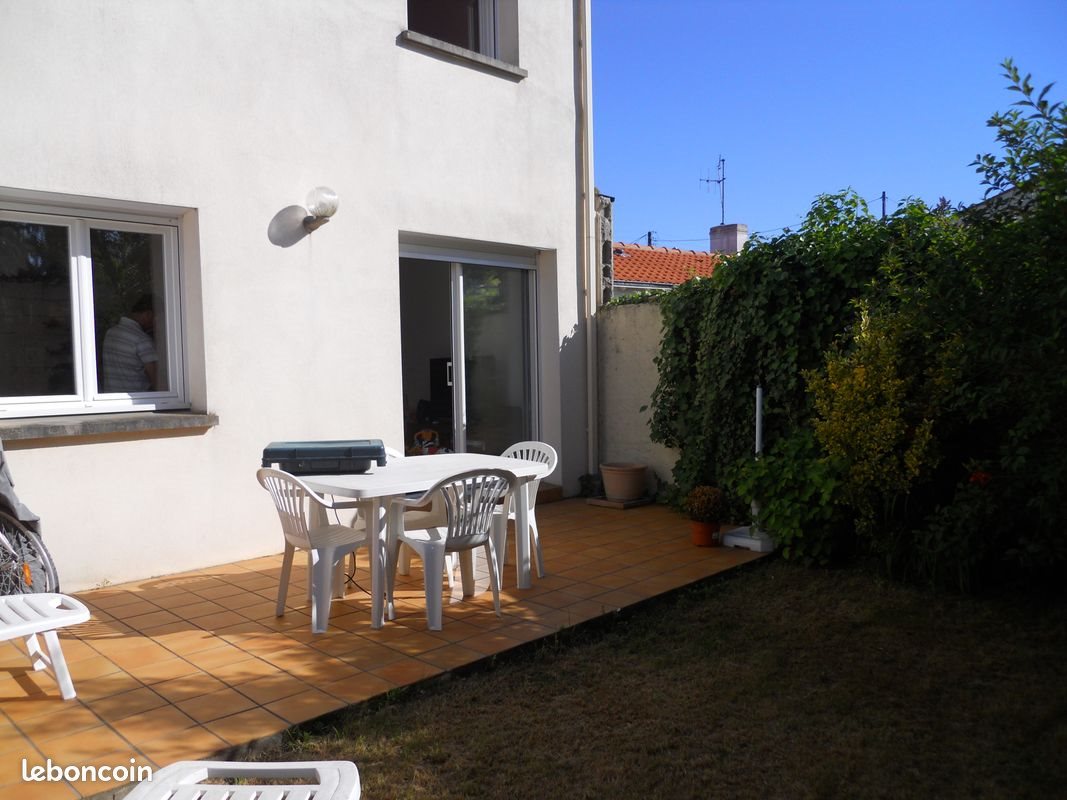Maison à louer, 93m², Rezé