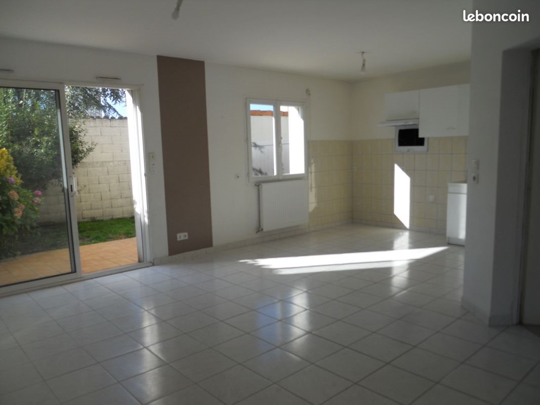 Maison à louer, 93m², Rezé