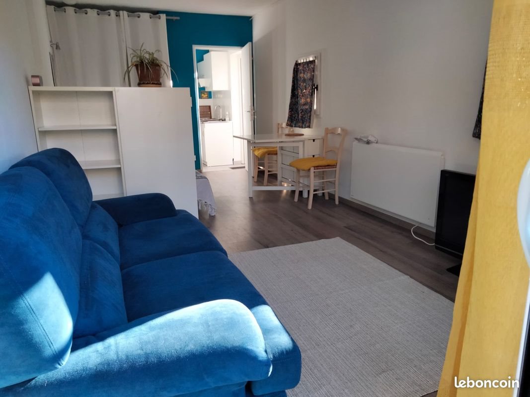 Appartement à louer, 30m², Marsanne