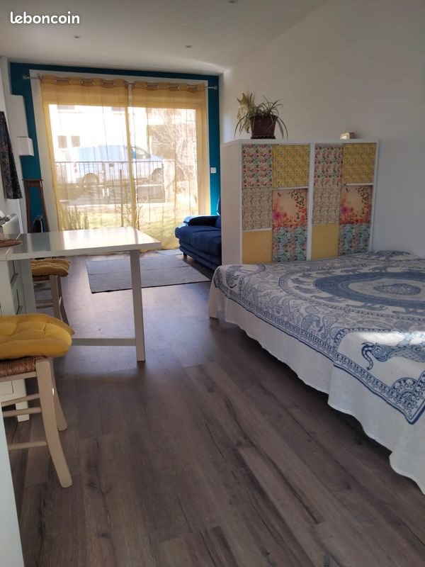 Appartement à louer, 30m², Marsanne