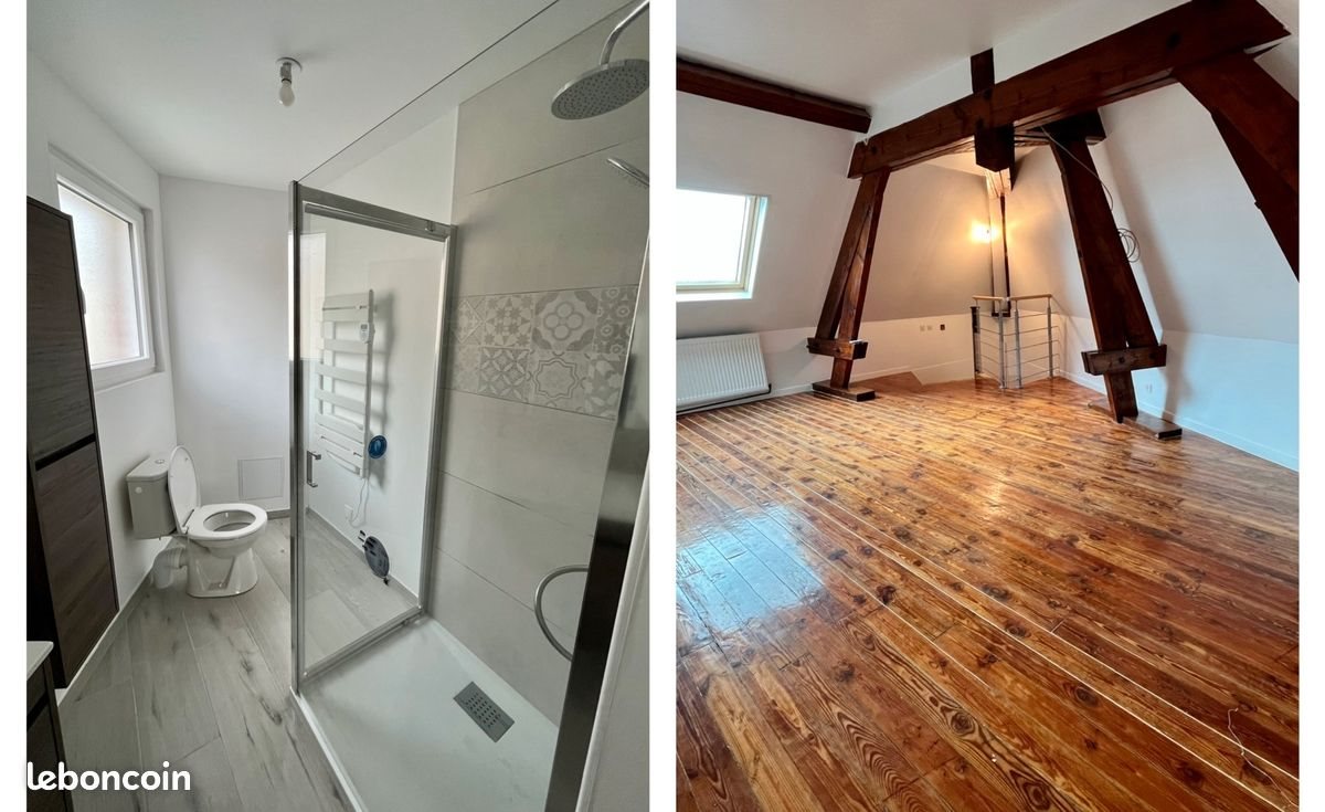 Maison à louer, 70m², Saint-Quentin