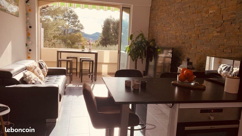 Appartement à vendre, 33m², Saint-Cyr-sur-Mer