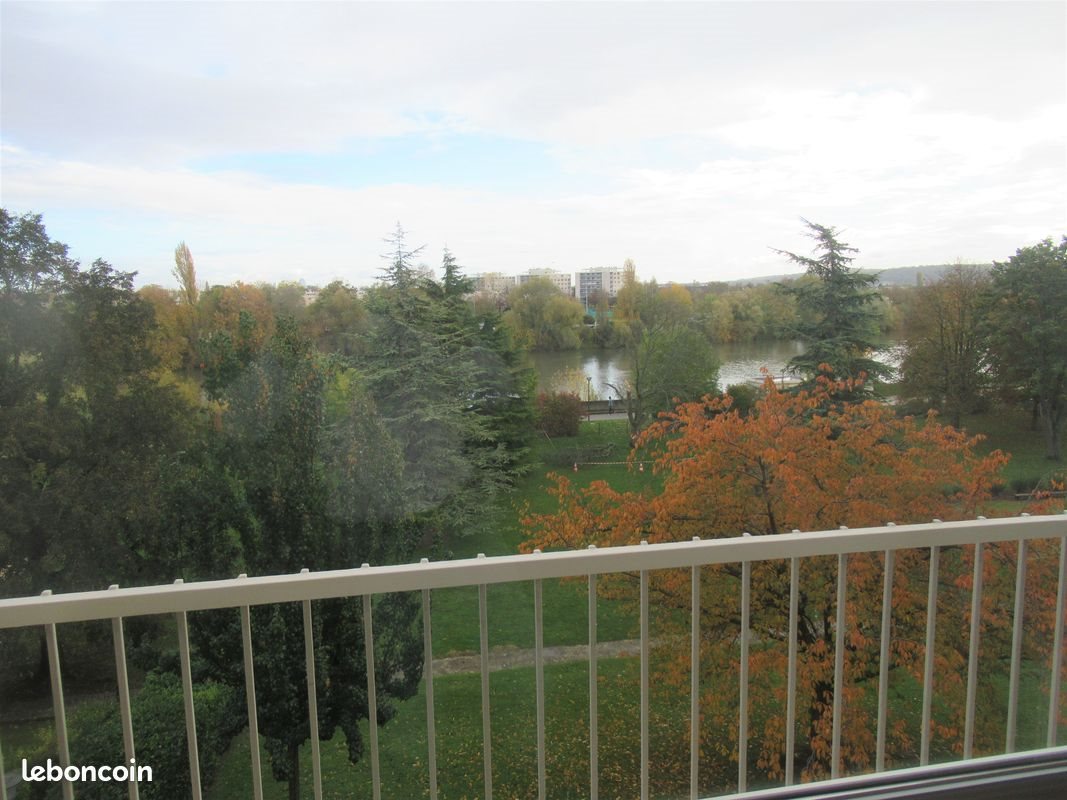 Appartement à louer, 57m², Le Pecq