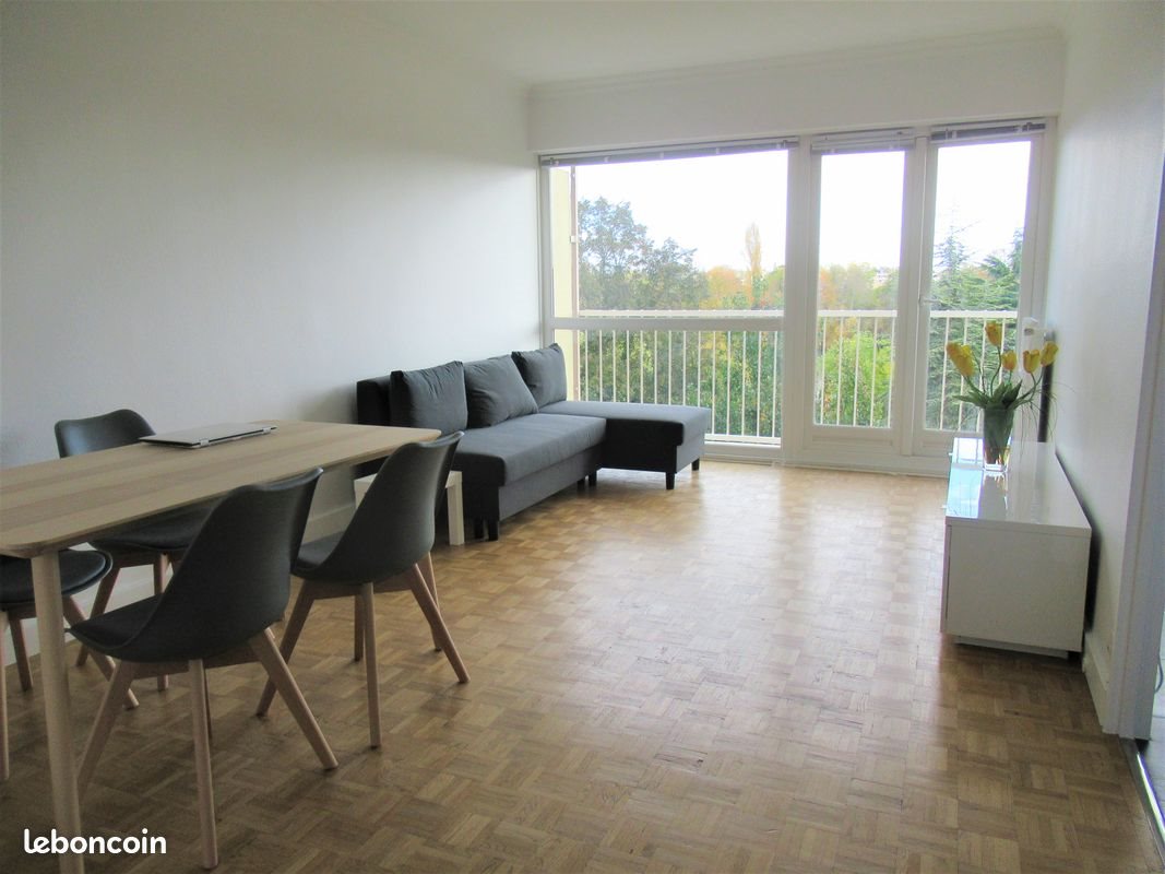 Appartement à louer, 57m², Le Pecq