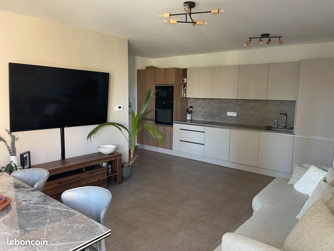 Appartement à vendre, 62m², Allauch