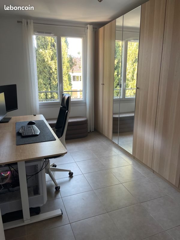 Appartement à vendre, 62m², Allauch