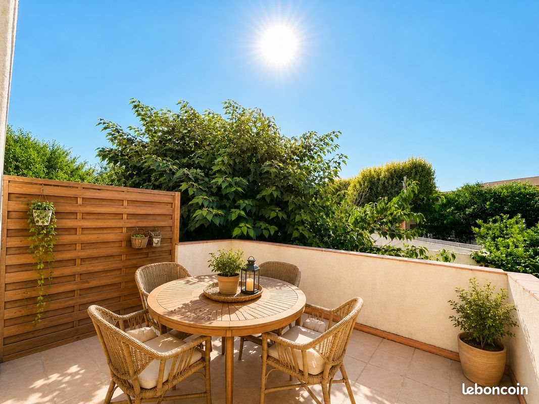 Appartement à louer, 48m², Gardanne