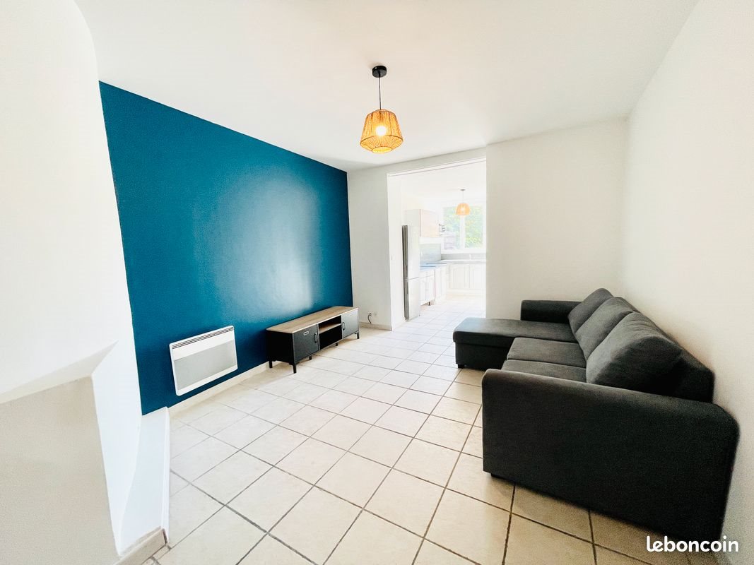 Appartement à louer, 48m², Gardanne