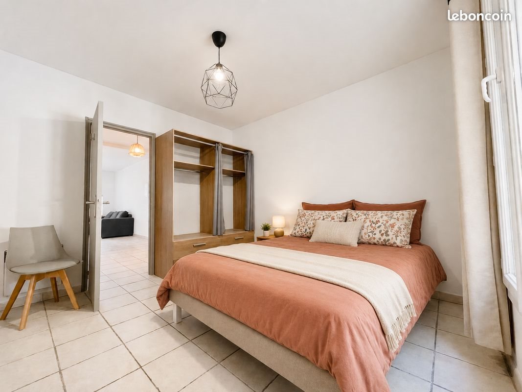 Appartement à louer, 48m², Gardanne