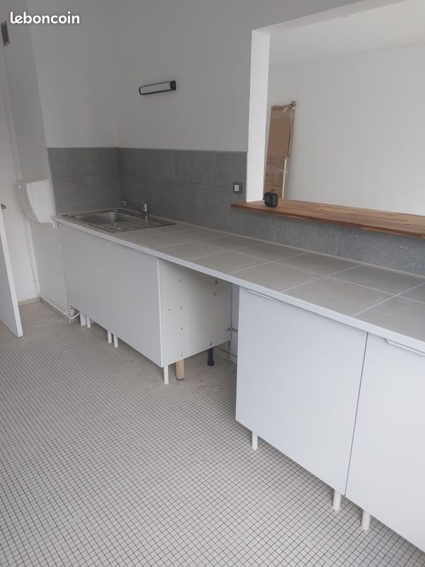 Appartement à louer, 42m², Le Havre
