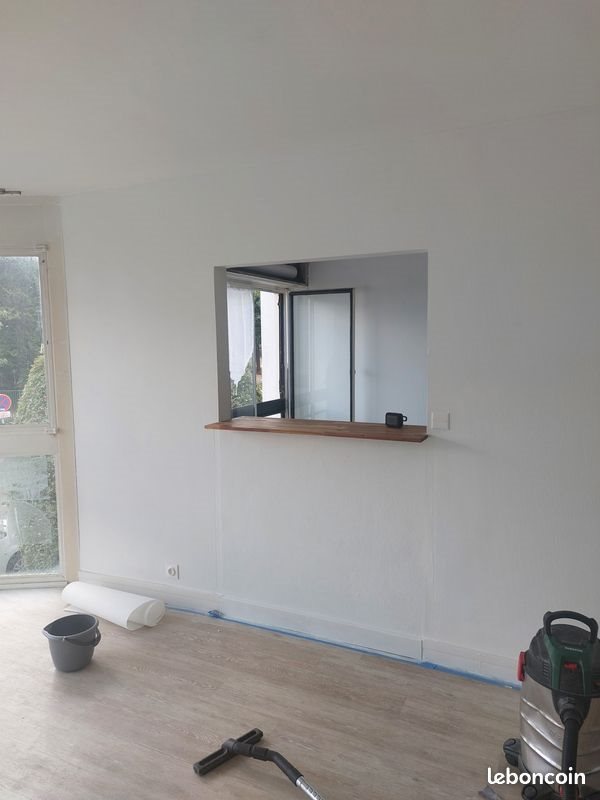 Appartement à louer, 42m², Le Havre