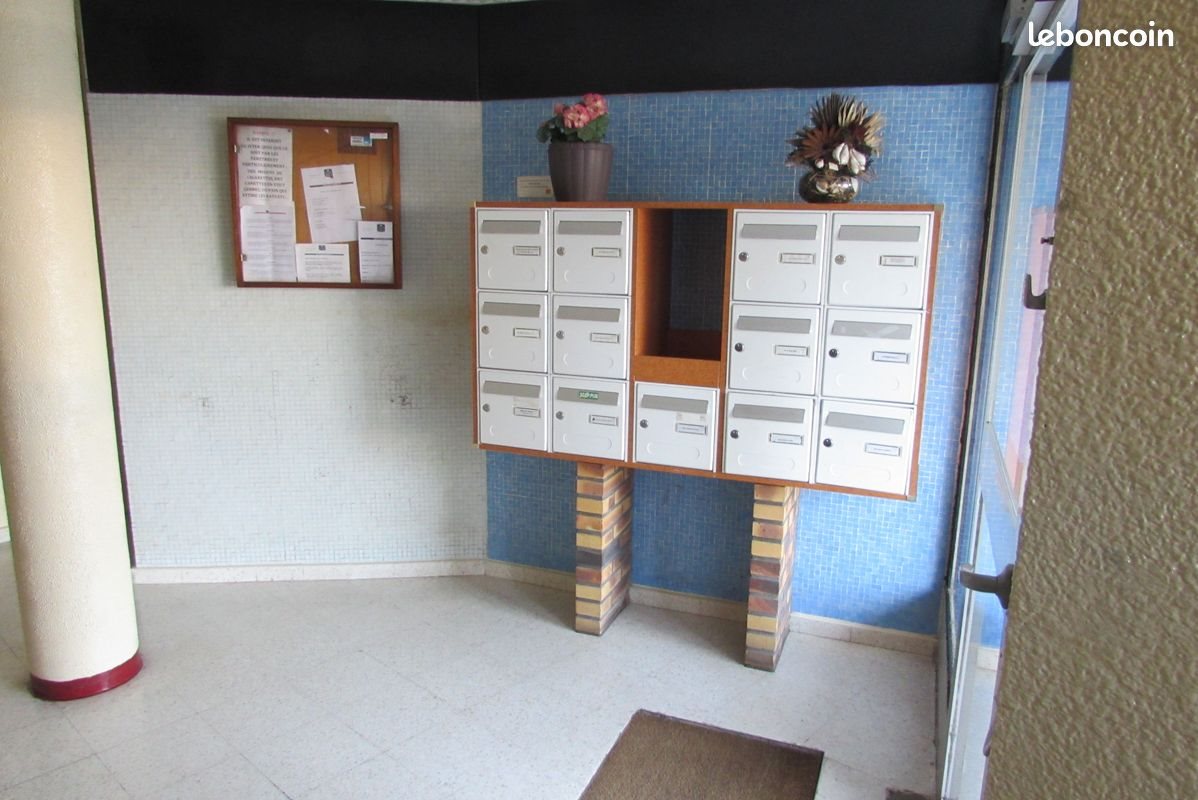 Appartement à louer, 42m², Le Havre
