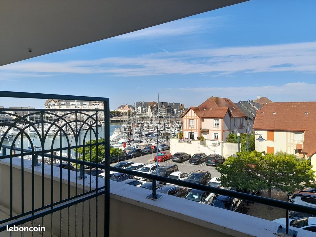 Appartement à vendre, 27m², Dives-sur-Mer