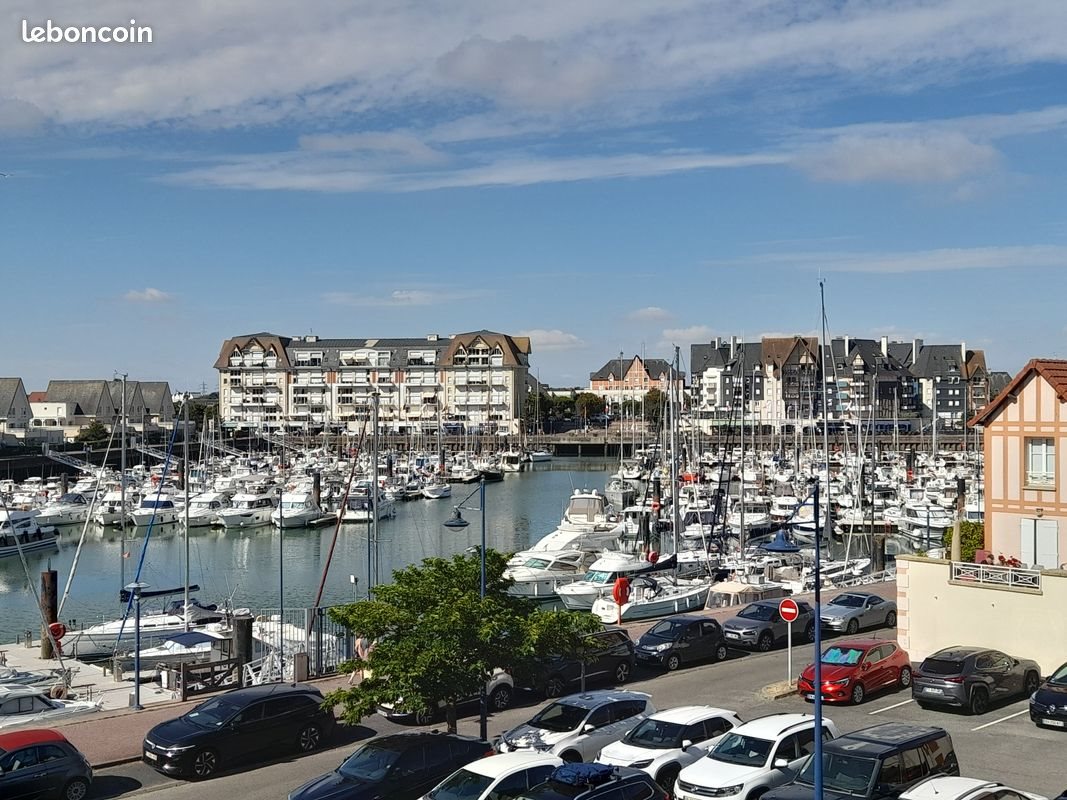 Appartement à vendre, 27m², Dives-sur-Mer
