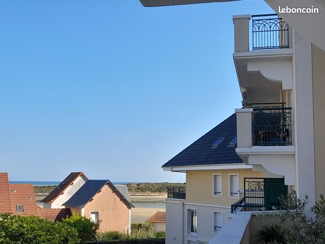 Appartement à vendre, 27m², Dives-sur-Mer