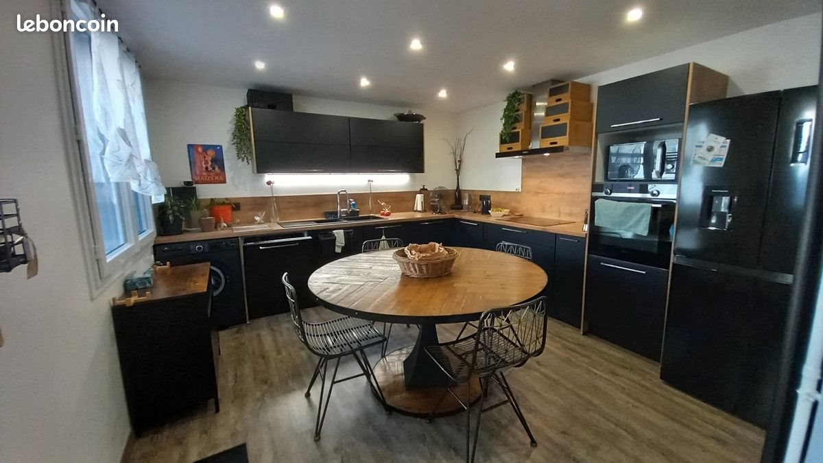 Maison à vendre, 132m², Bourges