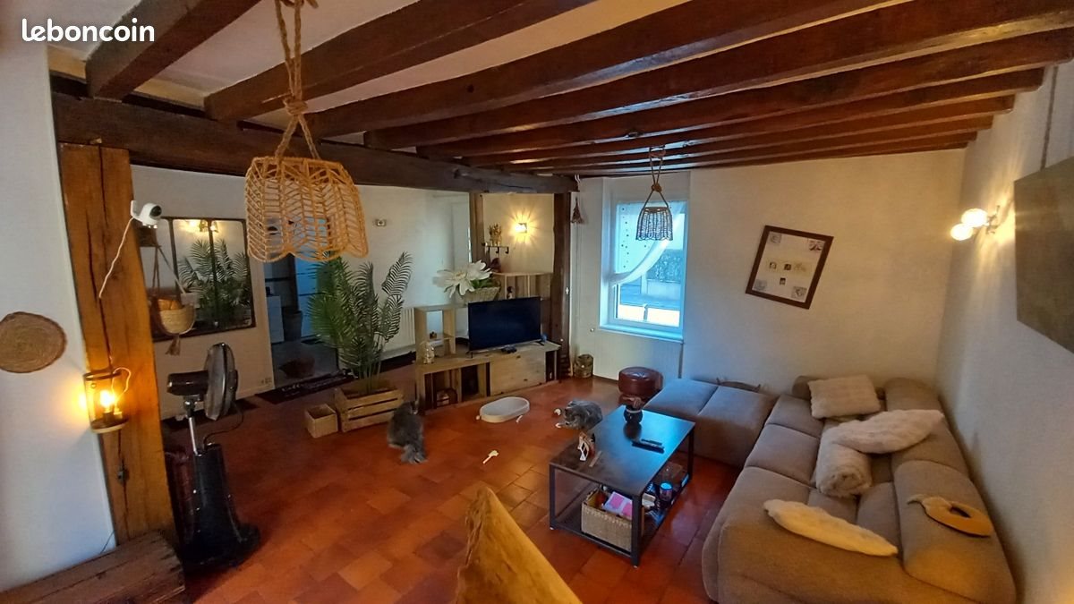 Maison à vendre, 132m², Bourges
