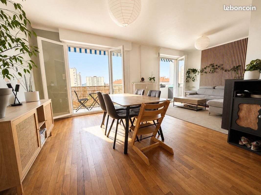 Appartement à vendre, 84m², Besançon