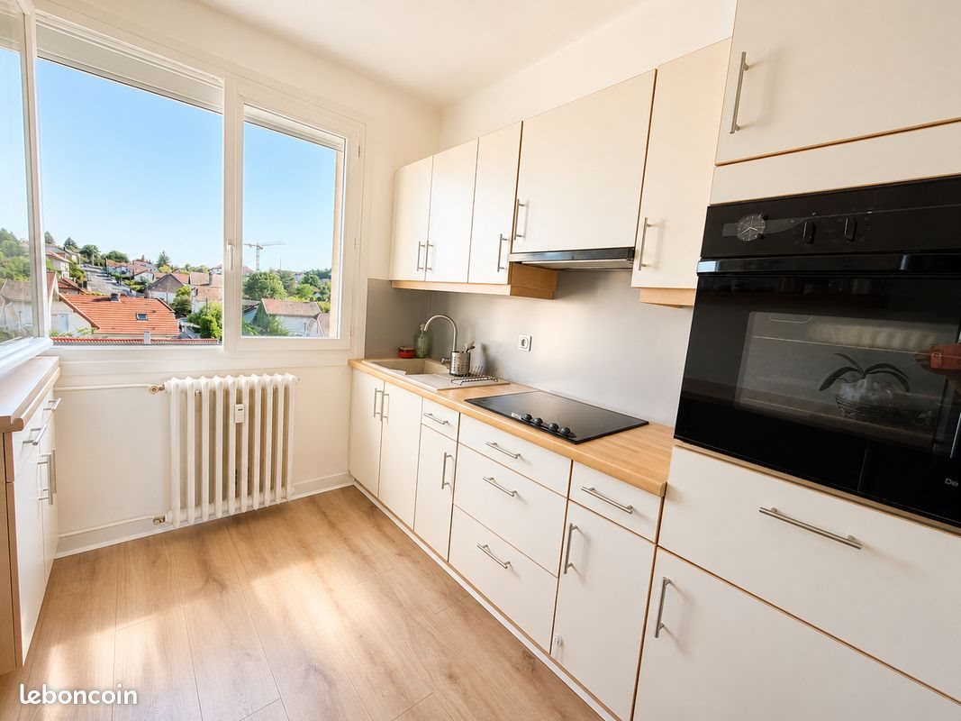Appartement à vendre, 84m², Besançon