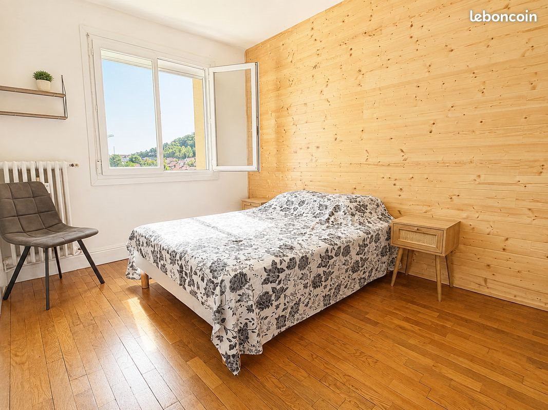 Appartement à vendre, 84m², Besançon