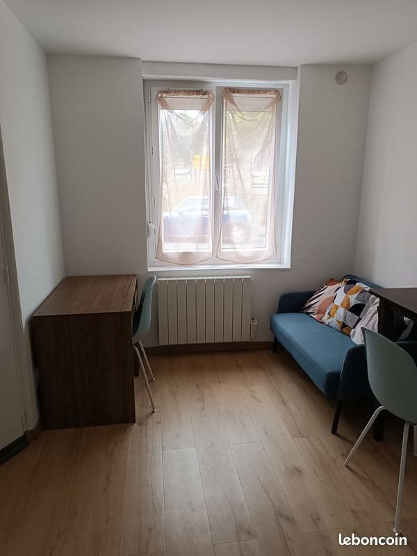 Appartement à louer, 24m², Lille
