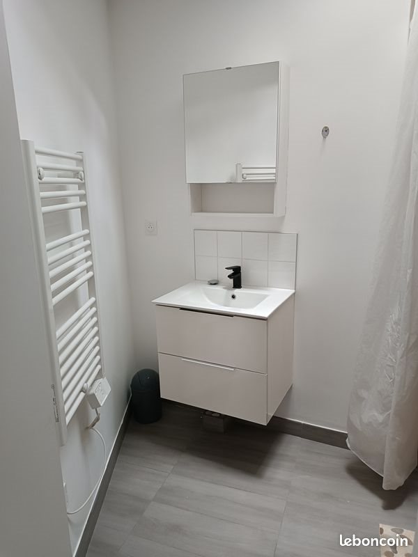 Appartement à louer, 24m², Lille