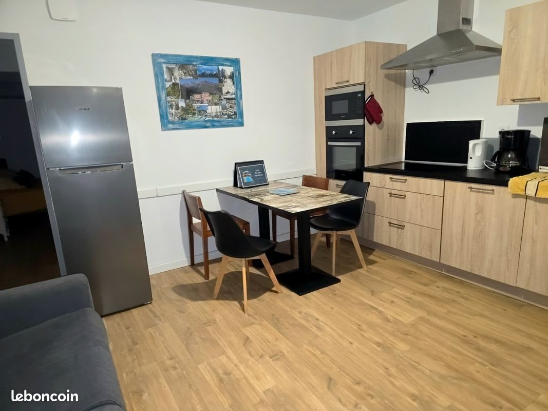 Appartement à louer, 40m², Omessa