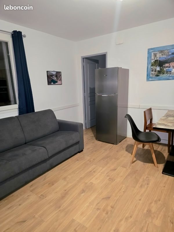 Appartement à louer, 40m², Omessa