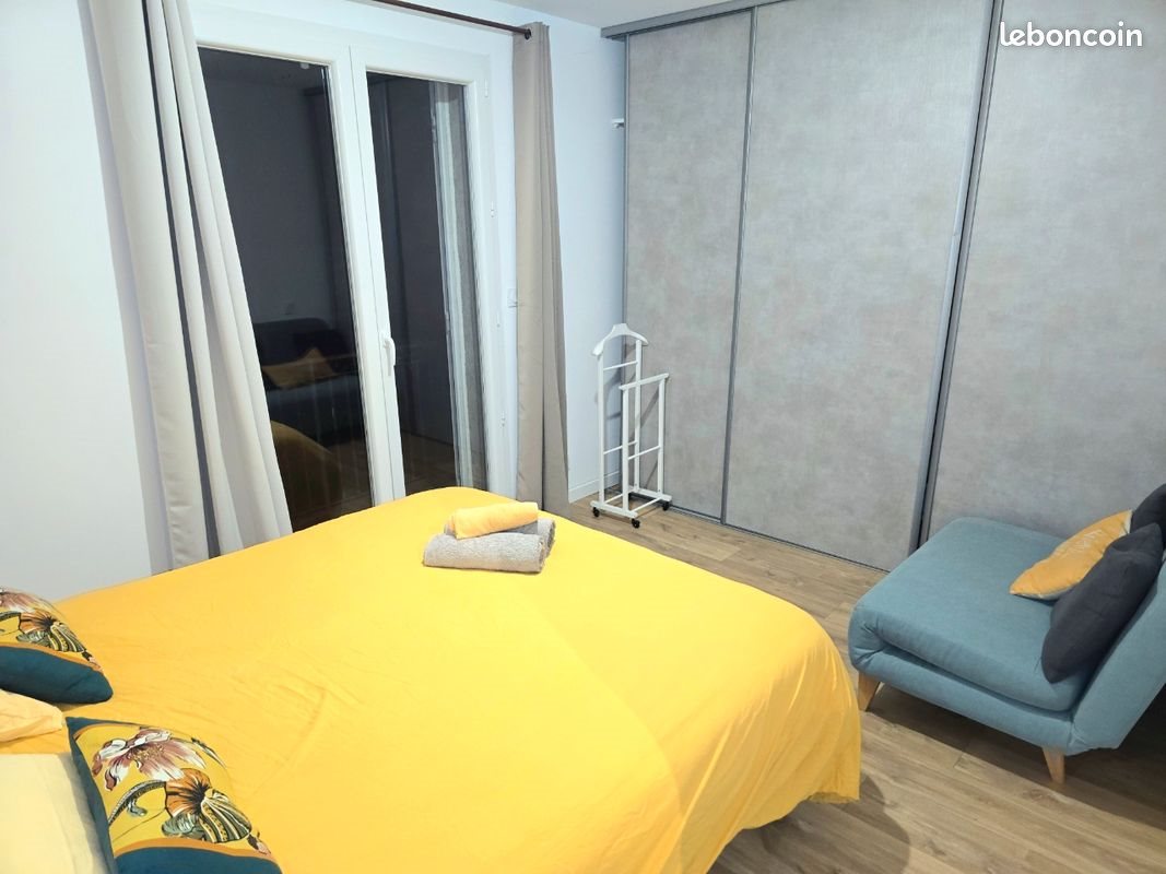 Appartement à louer, 40m², Omessa