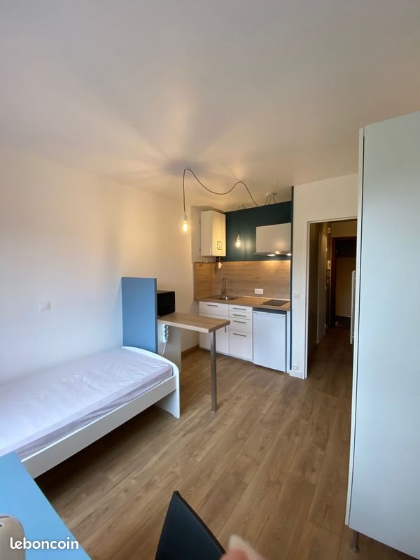 Appartement à louer, 18m², Roubaix
