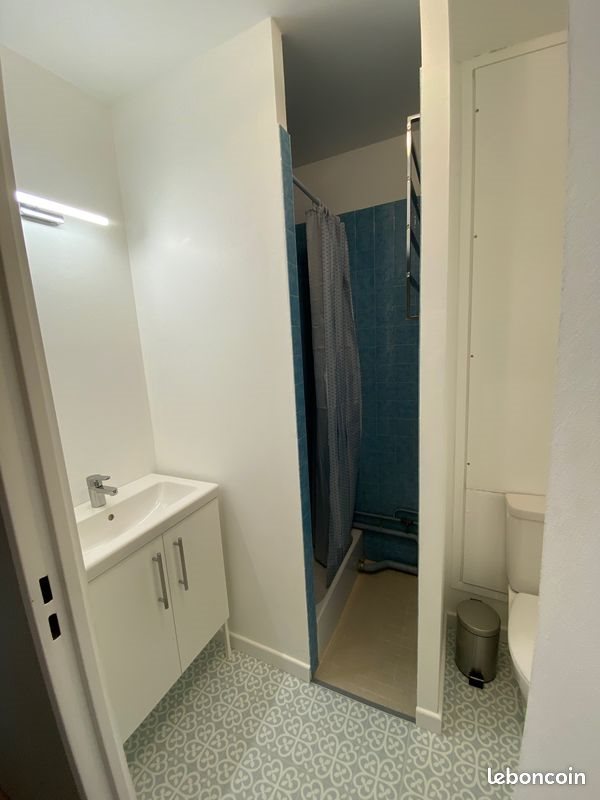 Appartement à louer, 18m², Roubaix
