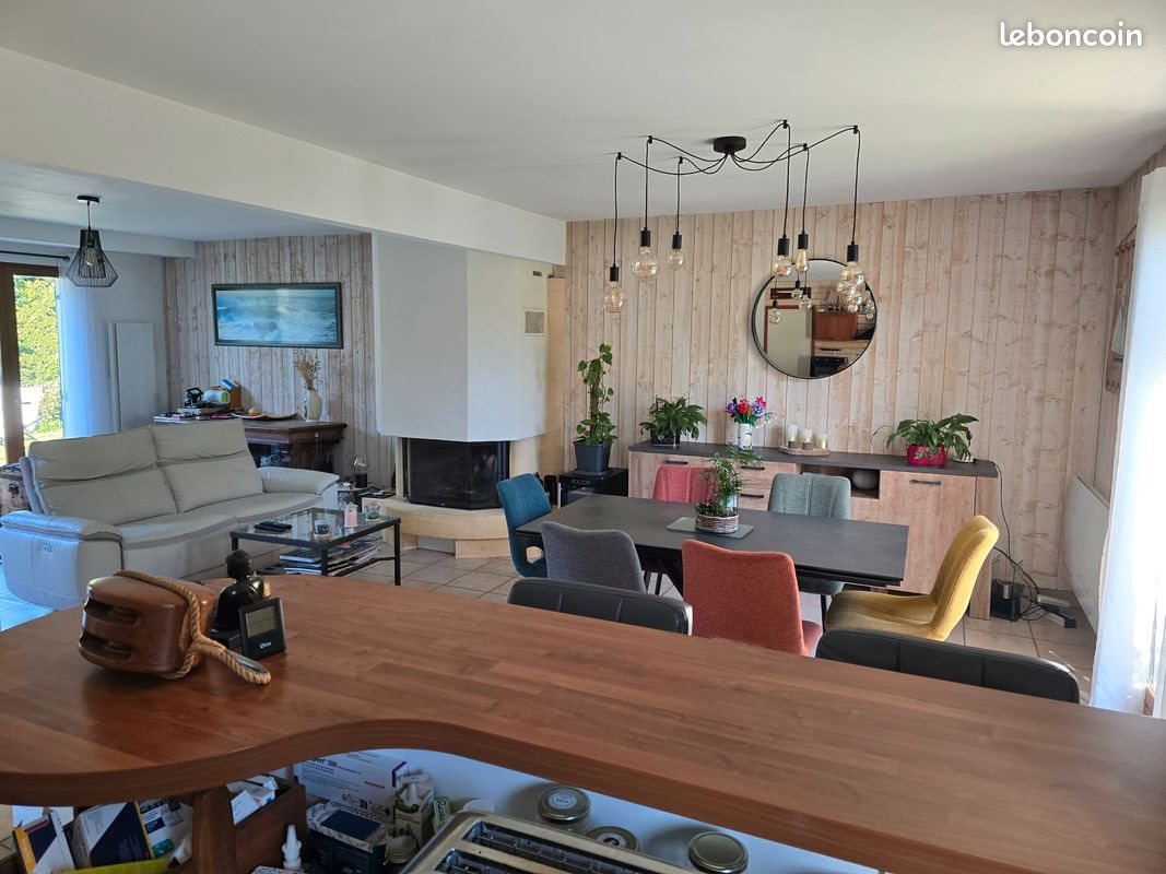 Maison à vendre, 120m², Couëron