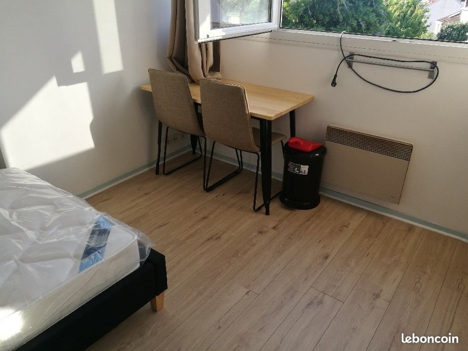 Appartement à louer, 19m², Nantes