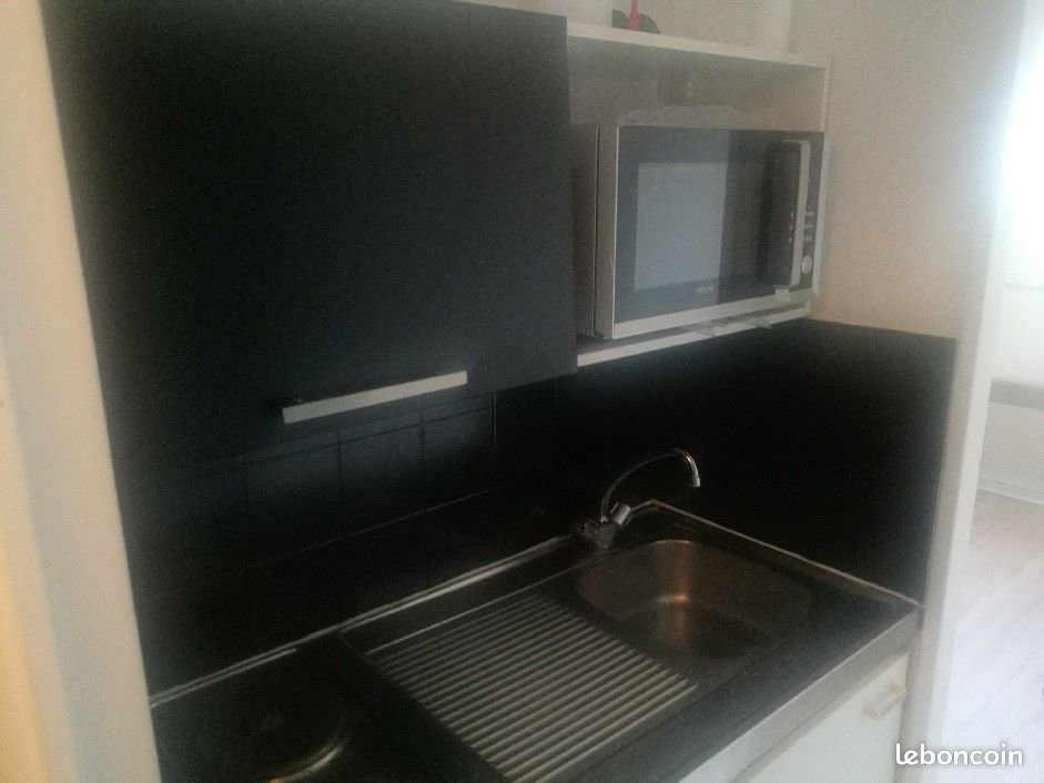 Appartement à louer, 19m², Nantes