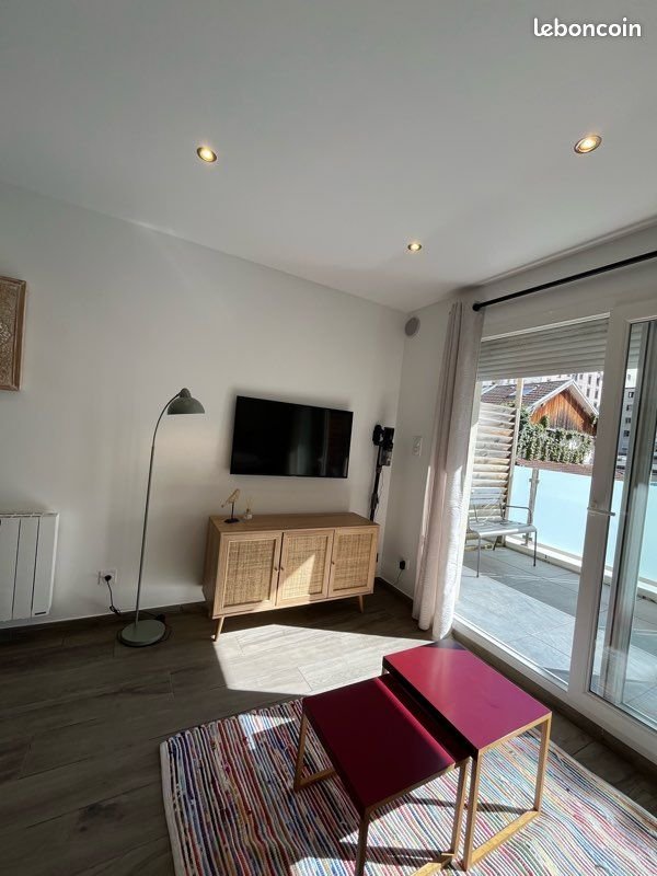Appartement à louer, 27m², Annemasse