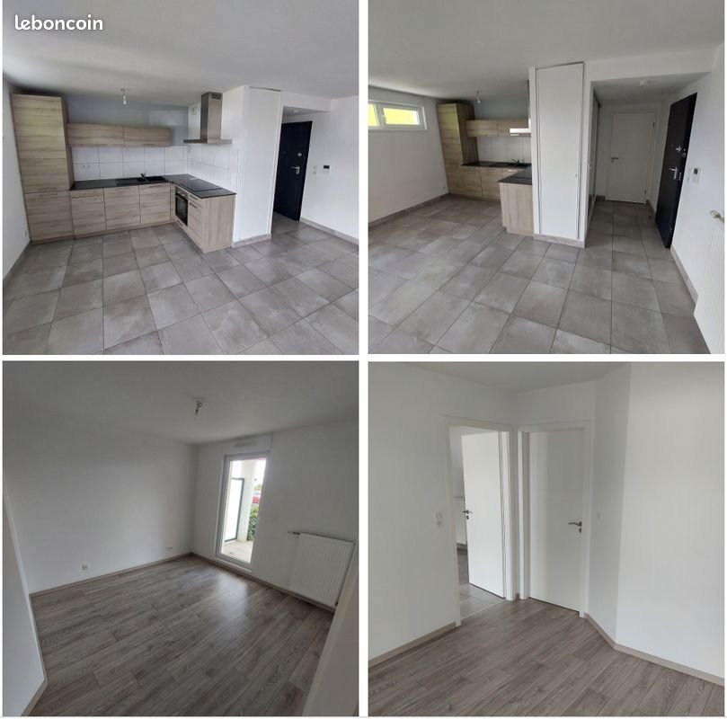 Appartement à vendre, 47m², Kaltenhouse