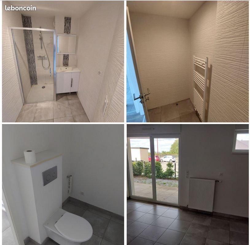 Appartement à vendre, 47m², Kaltenhouse