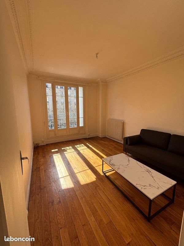 Appartement à louer, 35m², Clichy