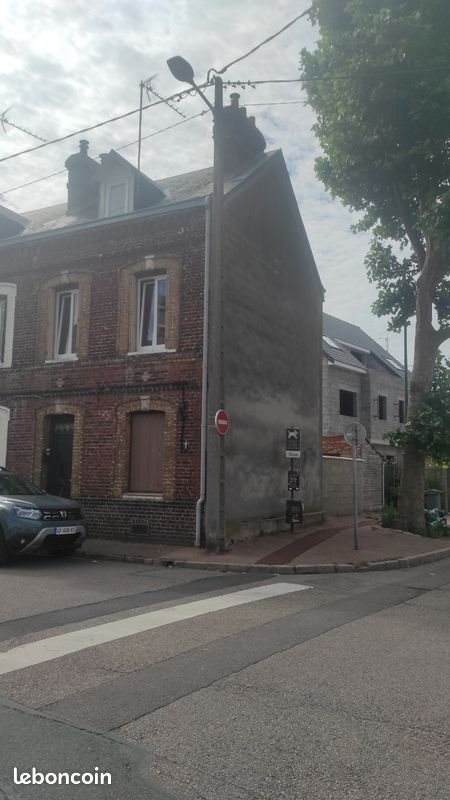 Maison à vendre, 63m², Le Petit-Quevilly